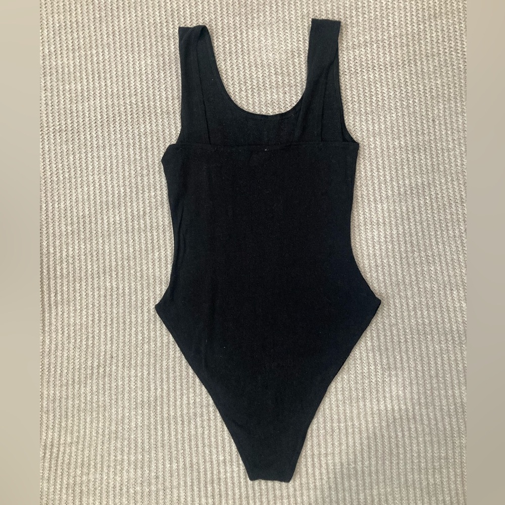 OZMA Christy Bodysuit - Black XS